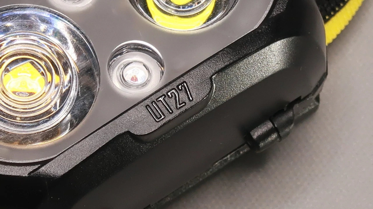 NITECORE UT27 / Dual Beam & Dual Fuel Headlamp : review
