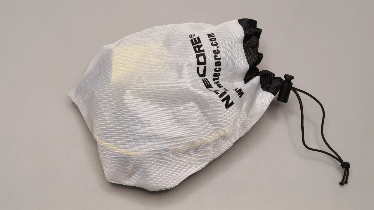 NITECORE UT27 / pack. : Diffuser pouch