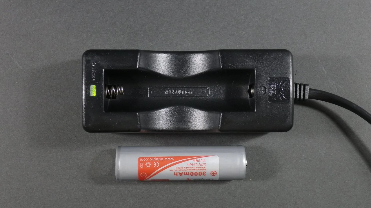 Odepro TM30 / battery + charger