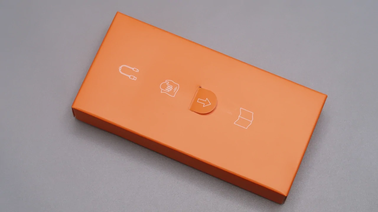 OLIGHT Baton3 Premium Edition - Orange : pack.12