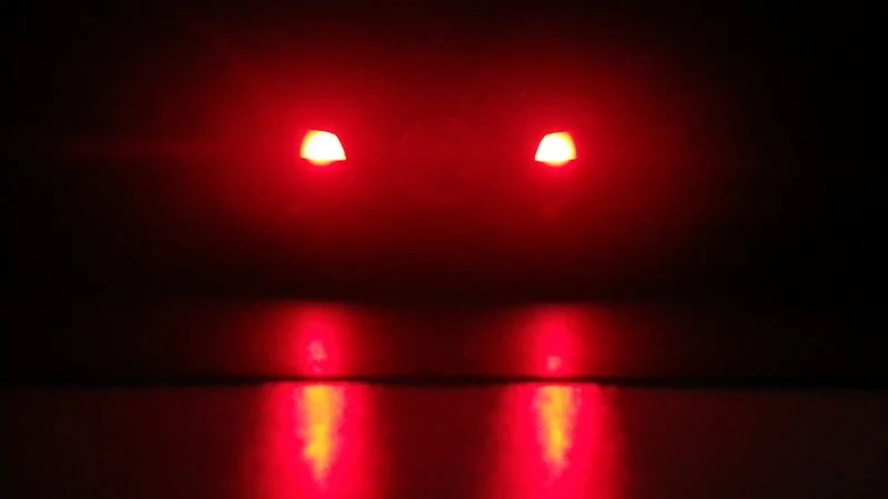 OLIGHT H05S / sub Red-LED