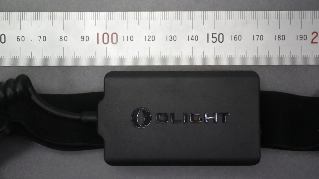 OLIGHT HS2 / battery