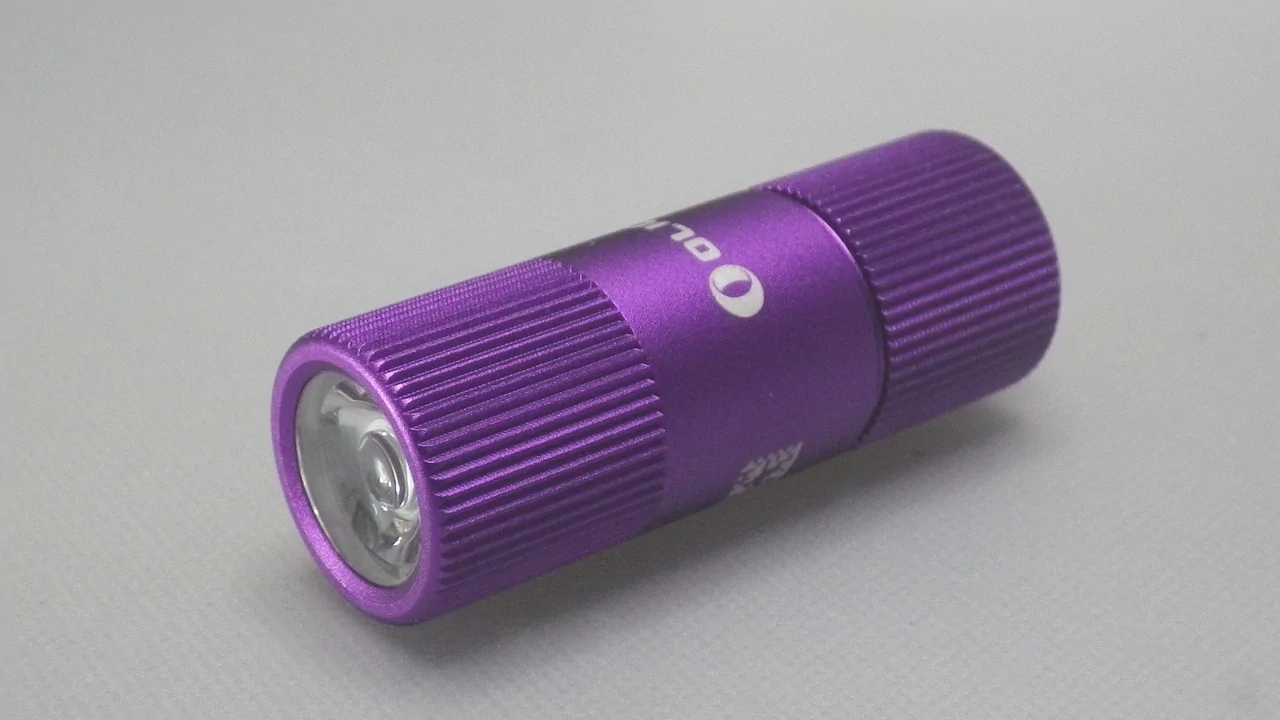 OLIGHT i1R-2 EOS - Purple / body