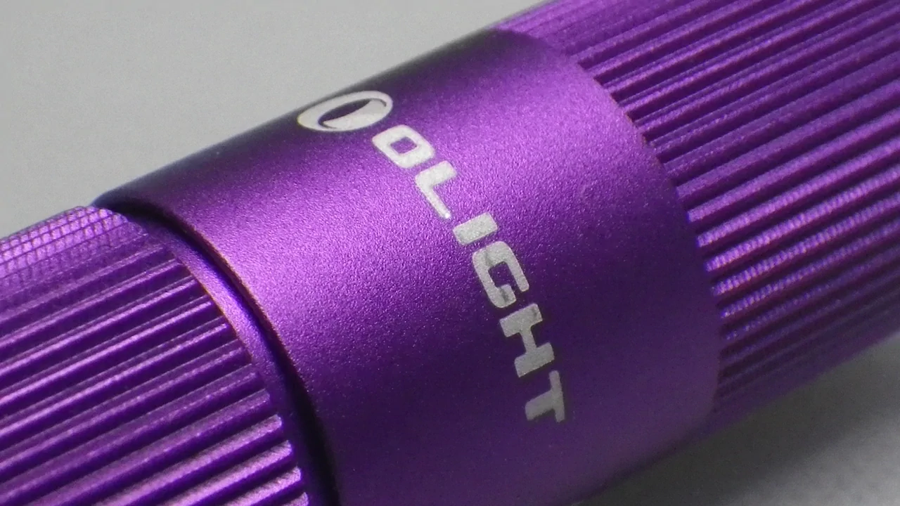 OLIGHT i1R-2 EOS - Purple / body