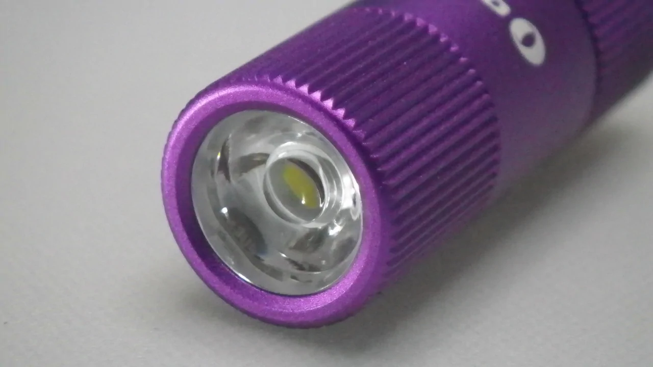 OLIGHT i1R-2 EOS - Purple / head