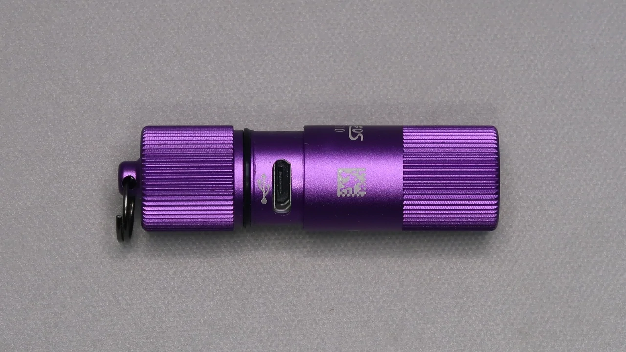 OLIGHT i1R-2 EOS - Purple / charge