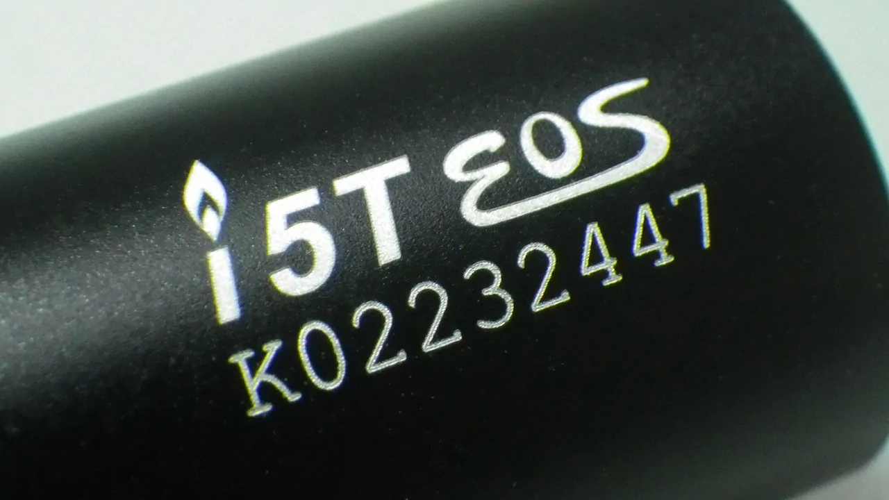 OLIGHT i5T EOS / 1AA flashlight : review
