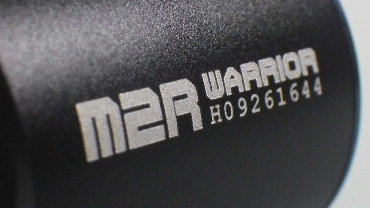 OLIGHT M2R WARRIOR / CREE XHP35 (CW) : flashlight review