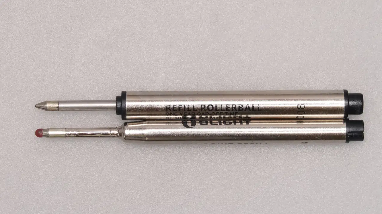 OLIGHT pen refill : RF-OL182X BK & RF-OL1826 BK