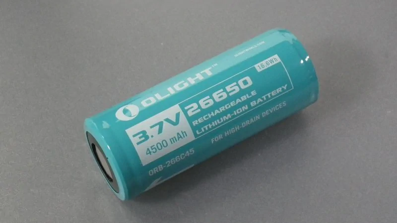 OLIGHT R50 PRO / ORB-266C45 battery
