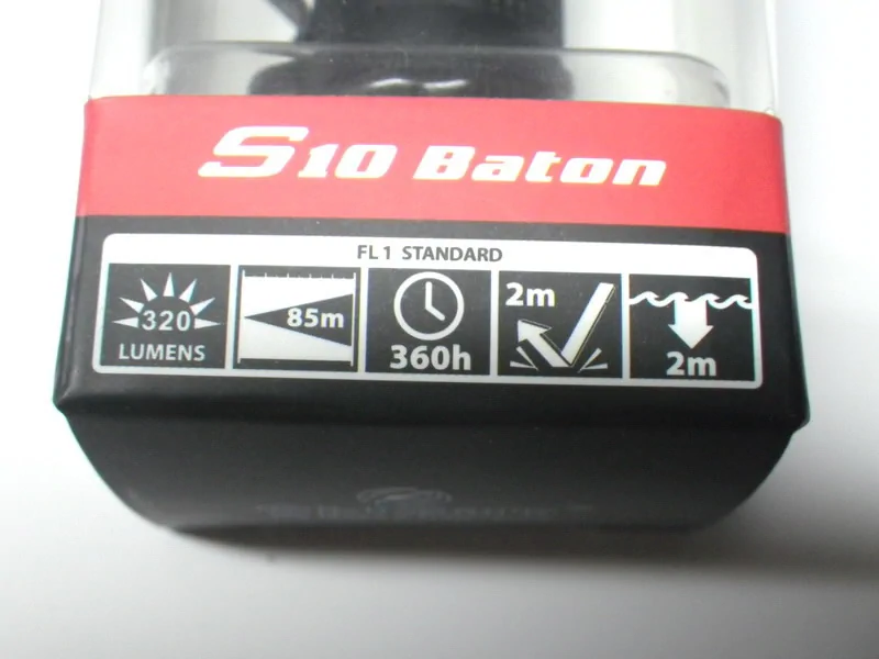 OLIGHT S10 Baton