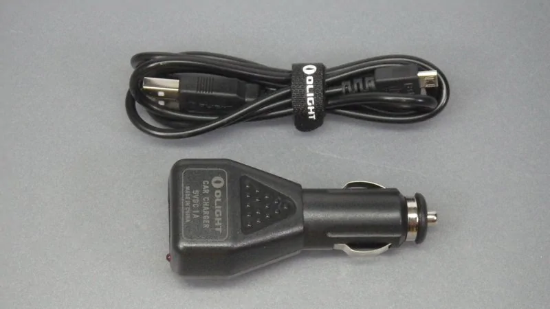 OLIGHT SR52-UT INTIMIDATOR / USB cable
