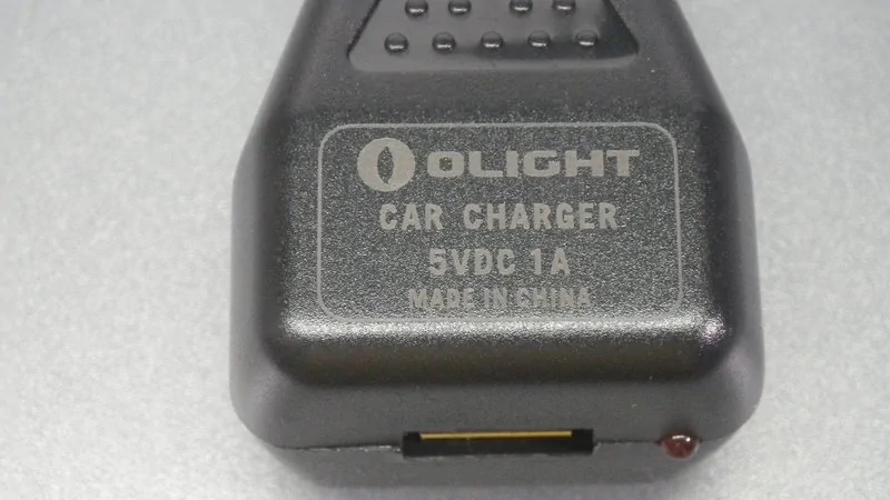 OLIGHT SR52-UT INTIMIDATOR / 12V DC adaptor