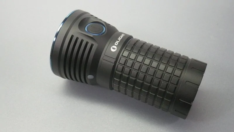 OLIGHT X7 Marauder / CREE XHP70 (CW) : flashlight review