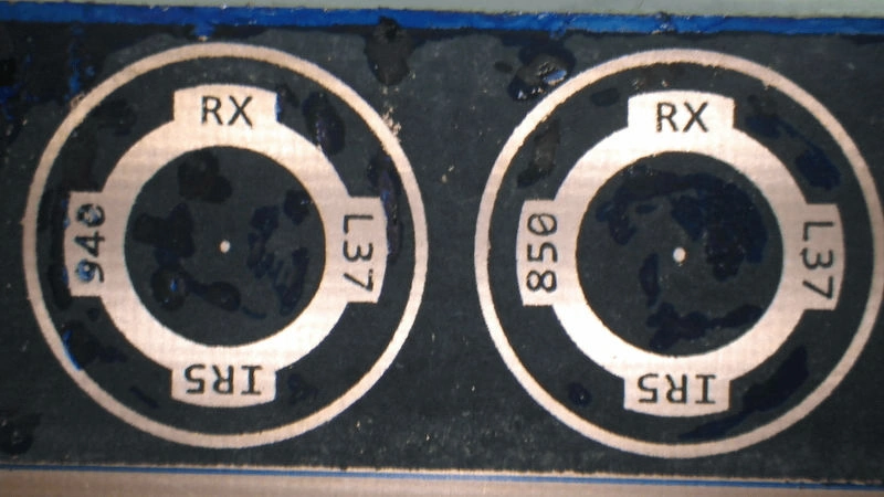 5W IR LED - 自作基板
