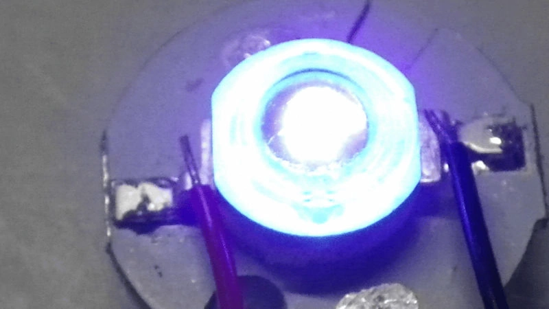UV Power LED