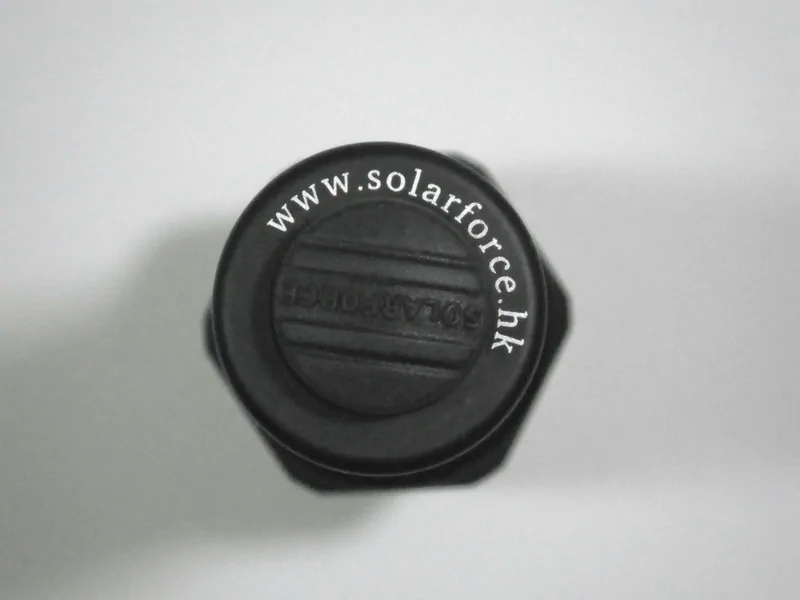 SOLARFORCE L2m : New 16mm switch