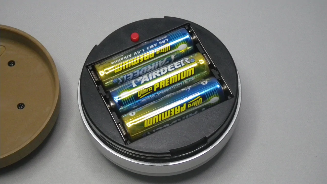 SUNREI CC-SE / battery