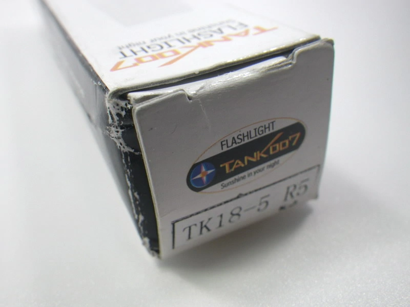 TANK007 TK18 / BOX-2