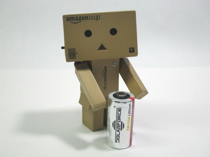 DANBOARD with CR123A