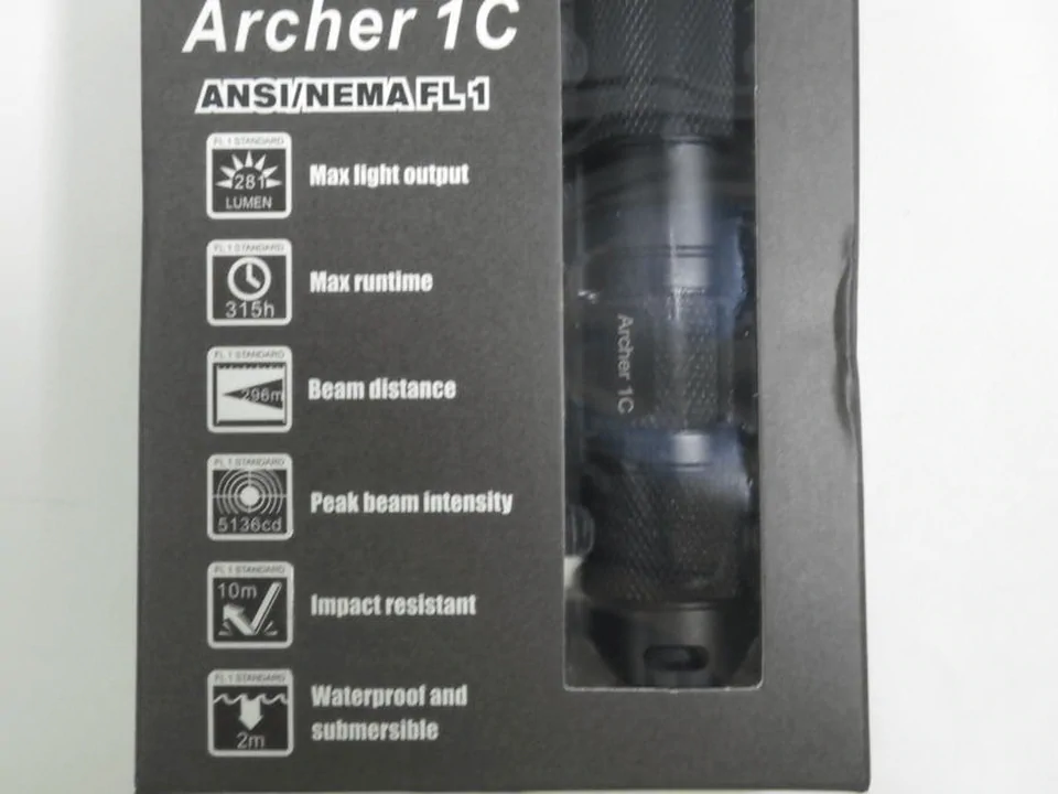 ThruNite Archer 1C