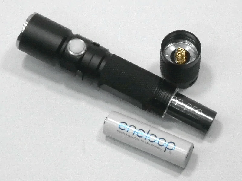 ThruNite Archer 1A V2 with eneloop