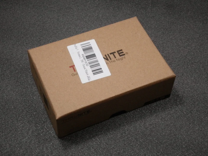 ThruNite Neutron 2C V2 / Package