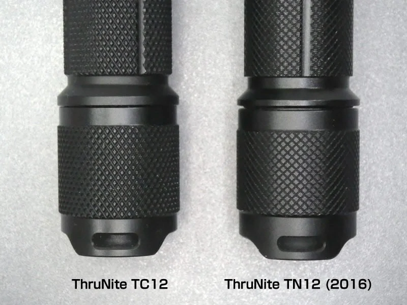ThruNite TC12 / TN12 (2016)