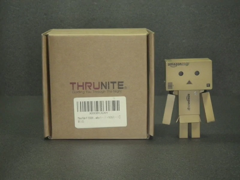 ThruNite TH10 / パッケージ