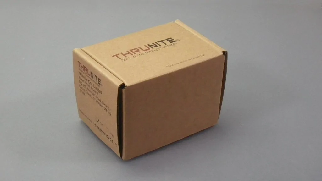 ThruNite TH20 / pack.