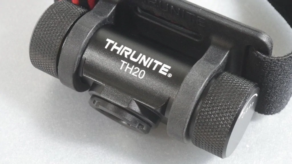 ThruNite TH20 / body
