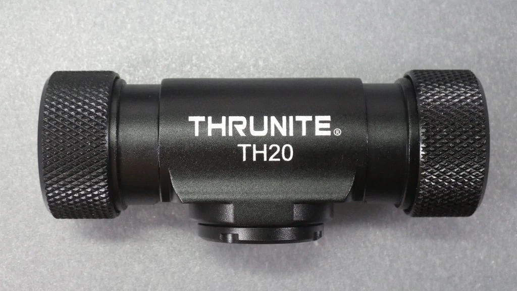 ThruNite TH20 / body