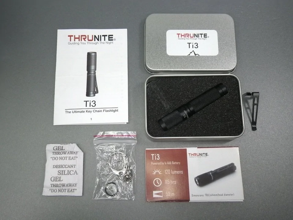 ThruNite Ti3