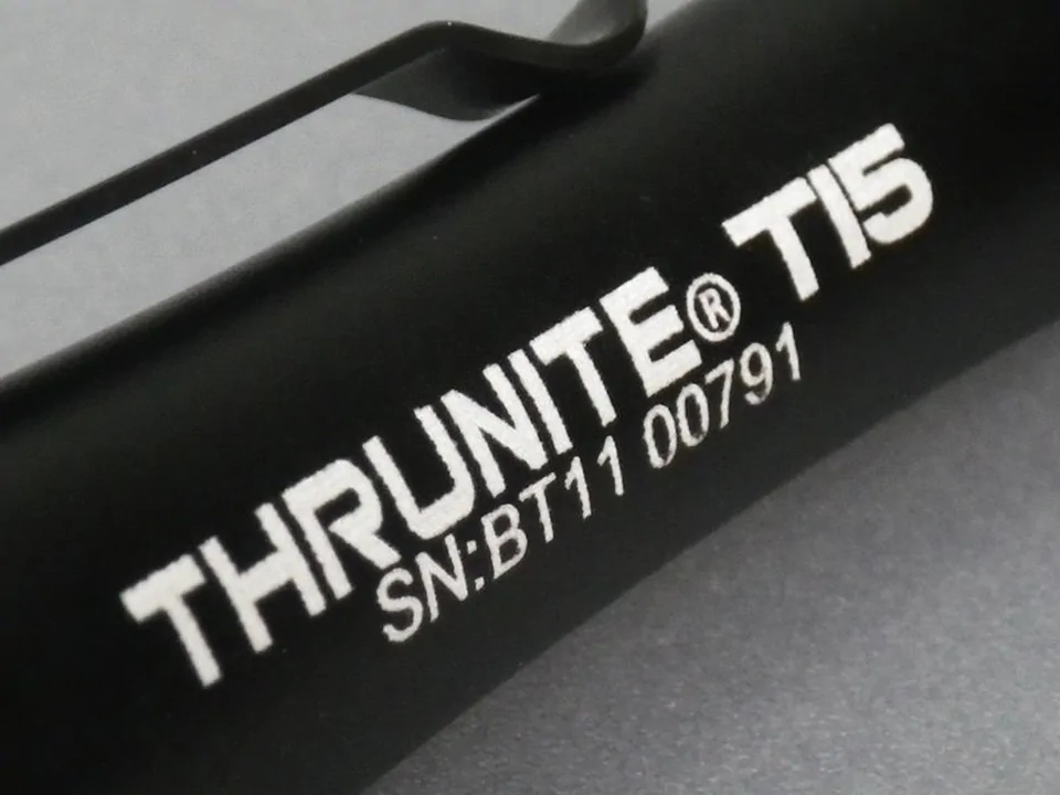 ThruNite Ti5 / CREE XP-G2 R5 (CW)
