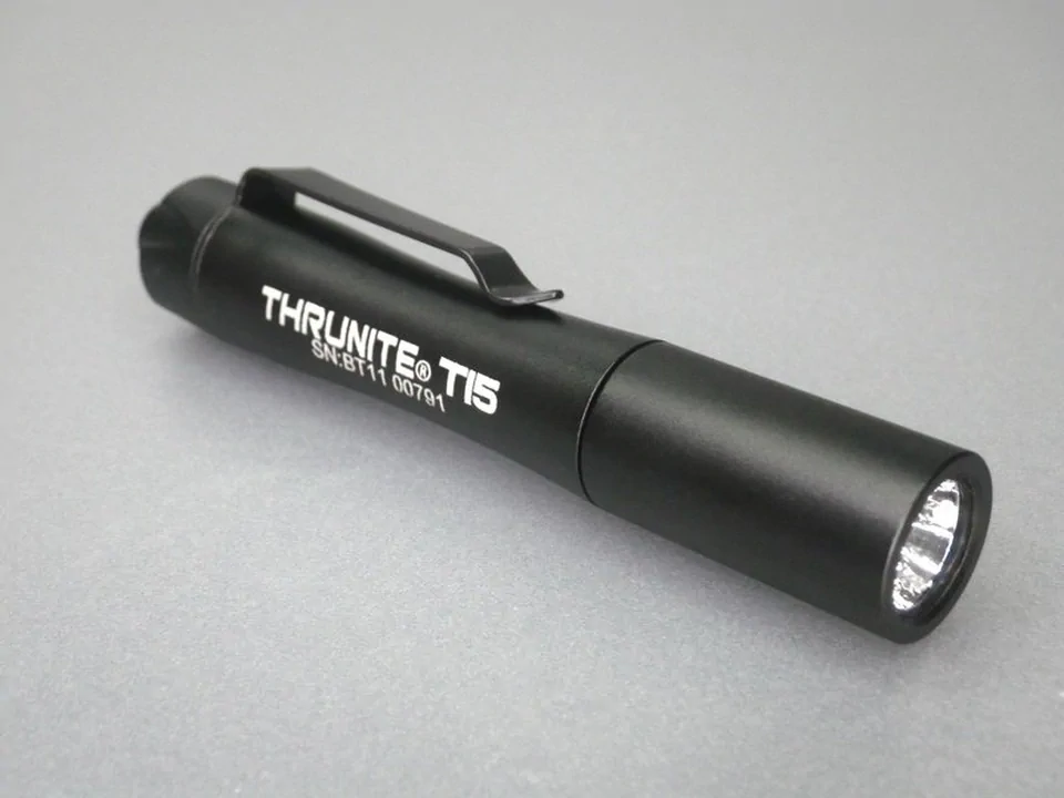ThruNite Ti5 / ボディ