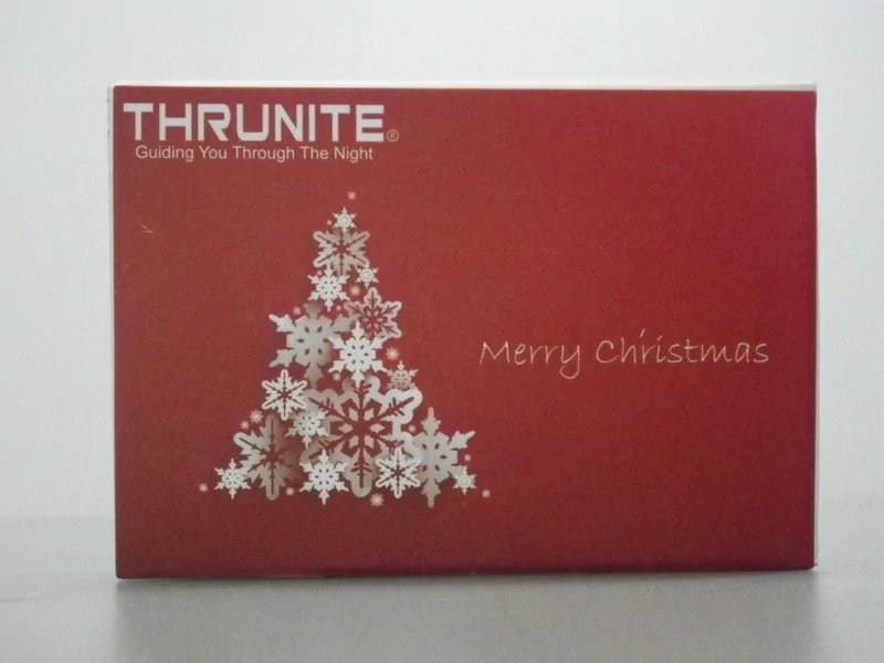 ThruNite Ti Hi / LCE Pack.