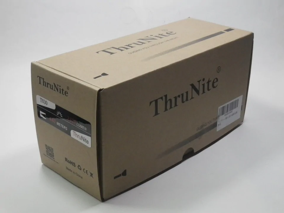 ThruNite TN30 / Box