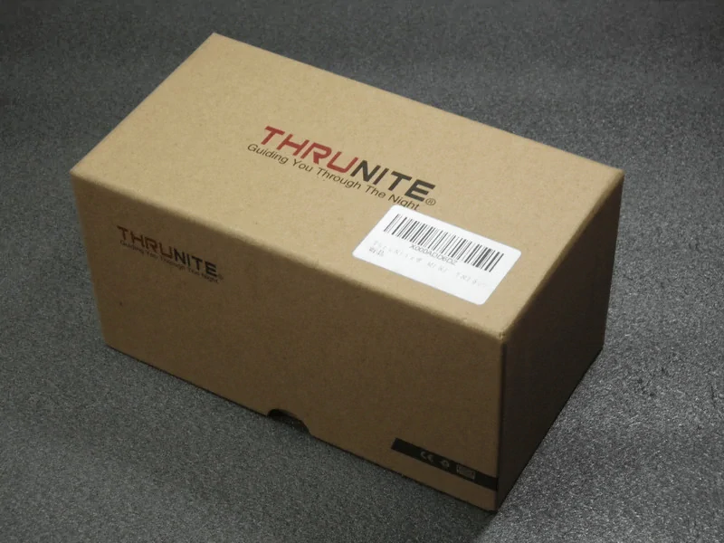 ThruNite MINI TN30 / packcage