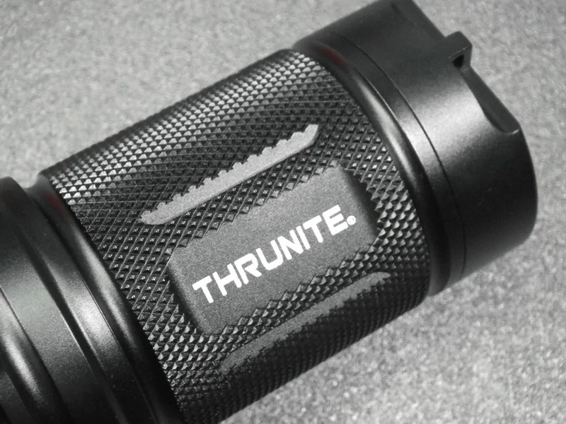 ThruNite TN36 / ボディ