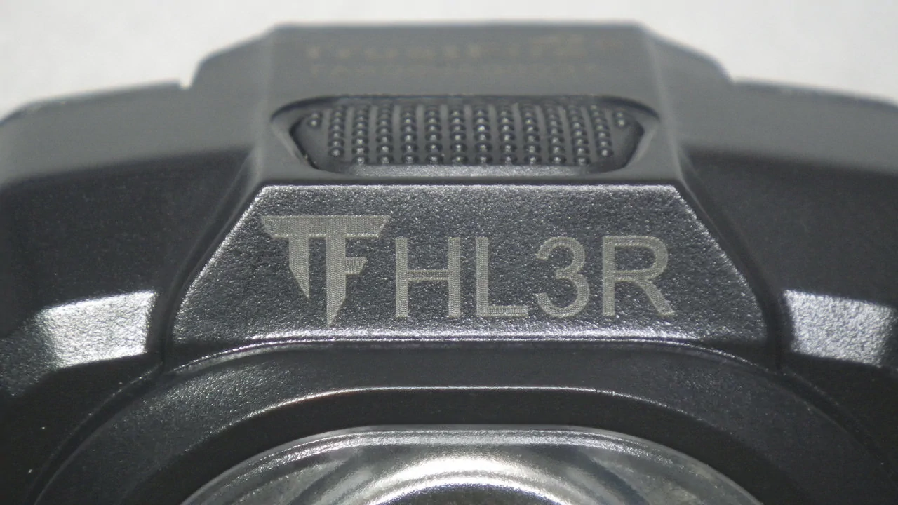 TrustFire HL3R / CA18-3X USB Rechargeable Mini Light