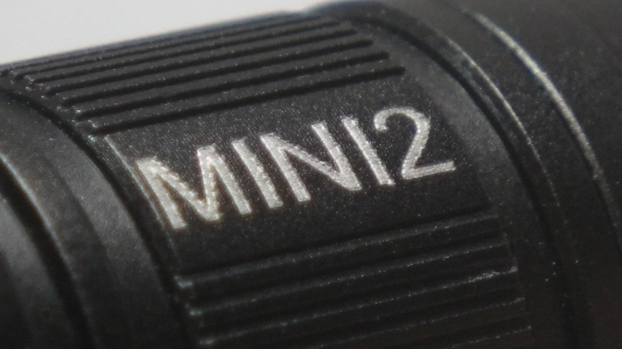 TrustFire Mini2 / CA18-3X USB Rechargeable Mini Light