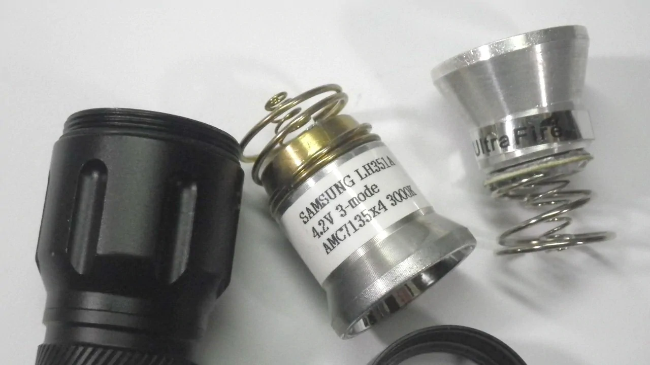 UltraFire HERNIA Xenon / bulb