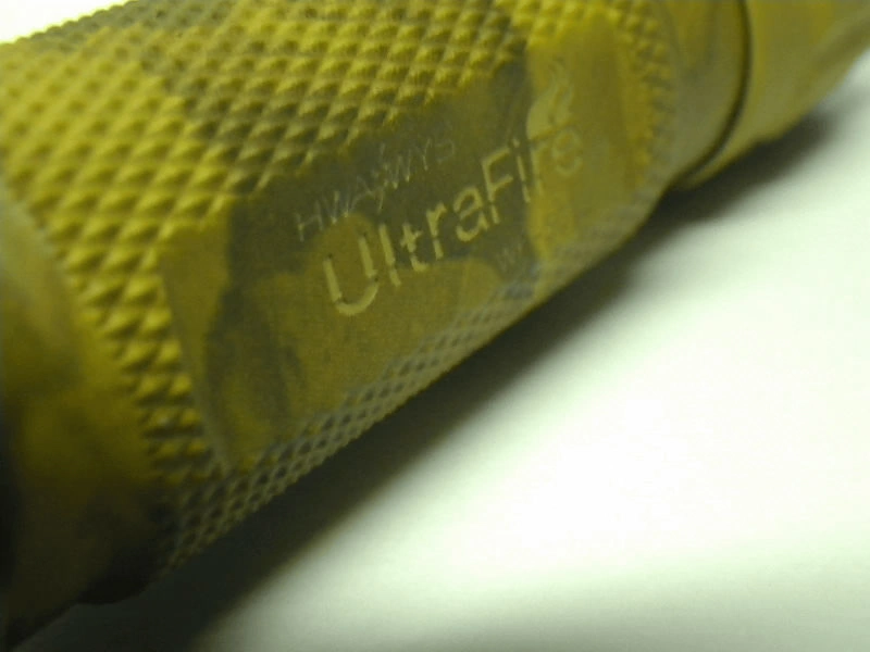 UltraFire WF-501B Fake
