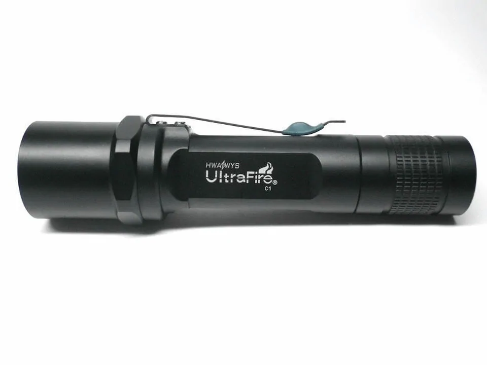 UltraFire C1 Standard