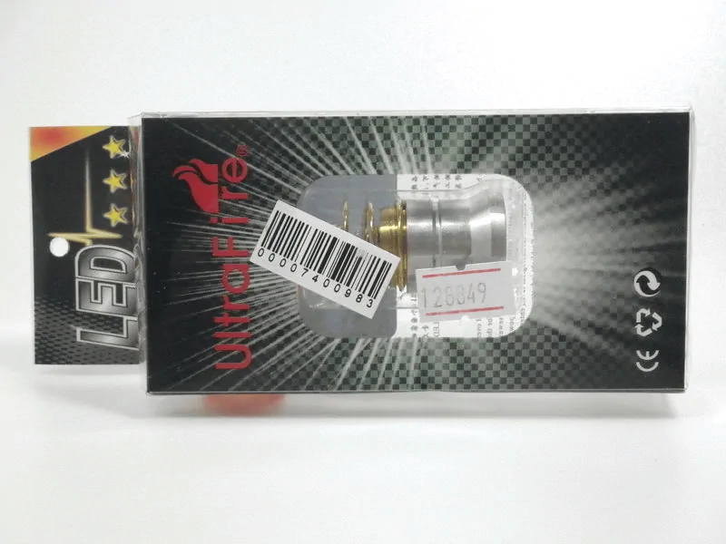 UltraFire XM-L T6 WW /Pack.2
