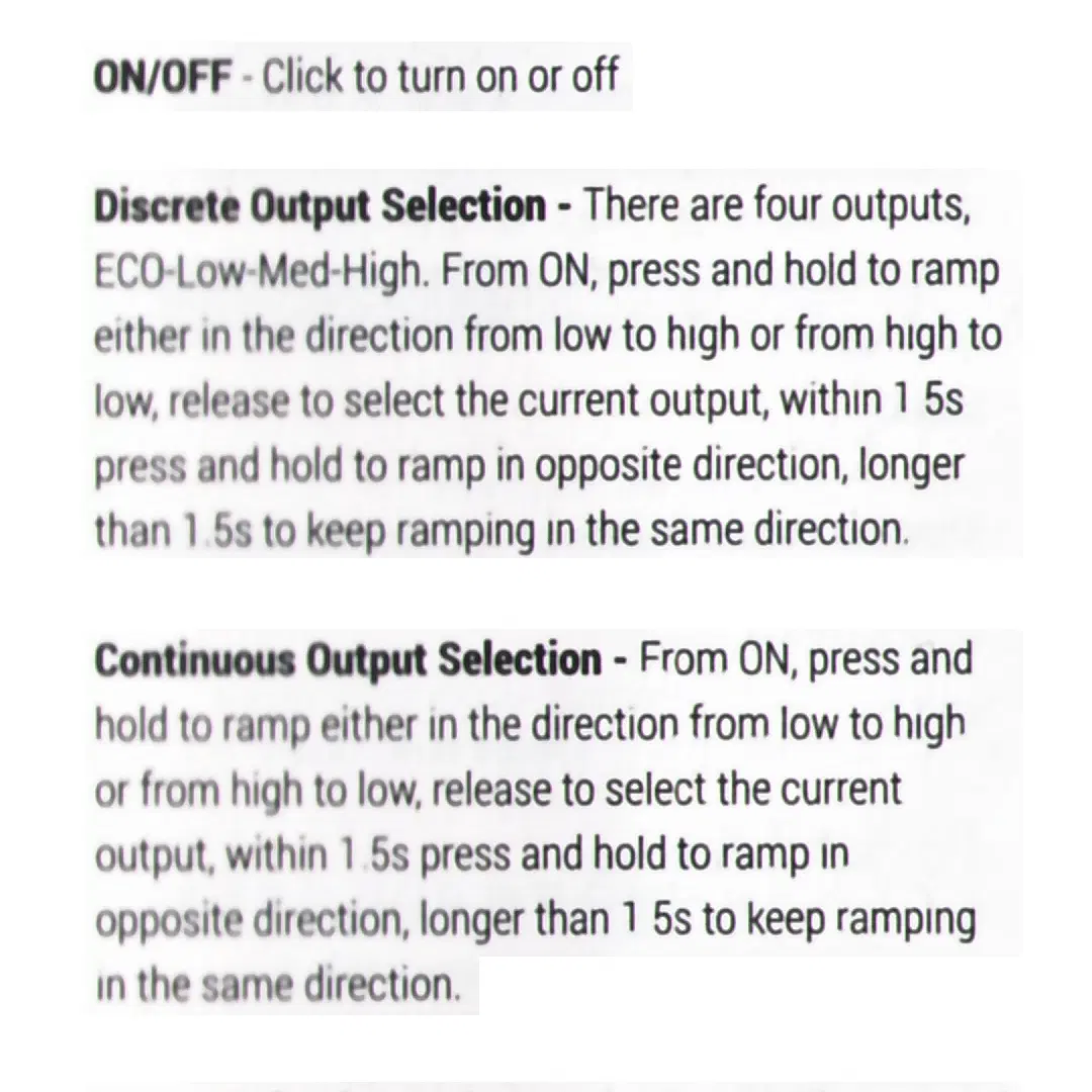 VEZERLEZER ED10 / opration manual (English) : 1