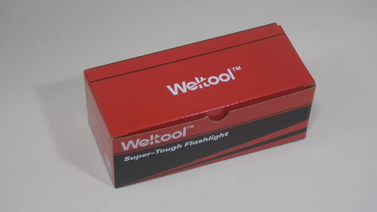 Weltool T7 / pack.