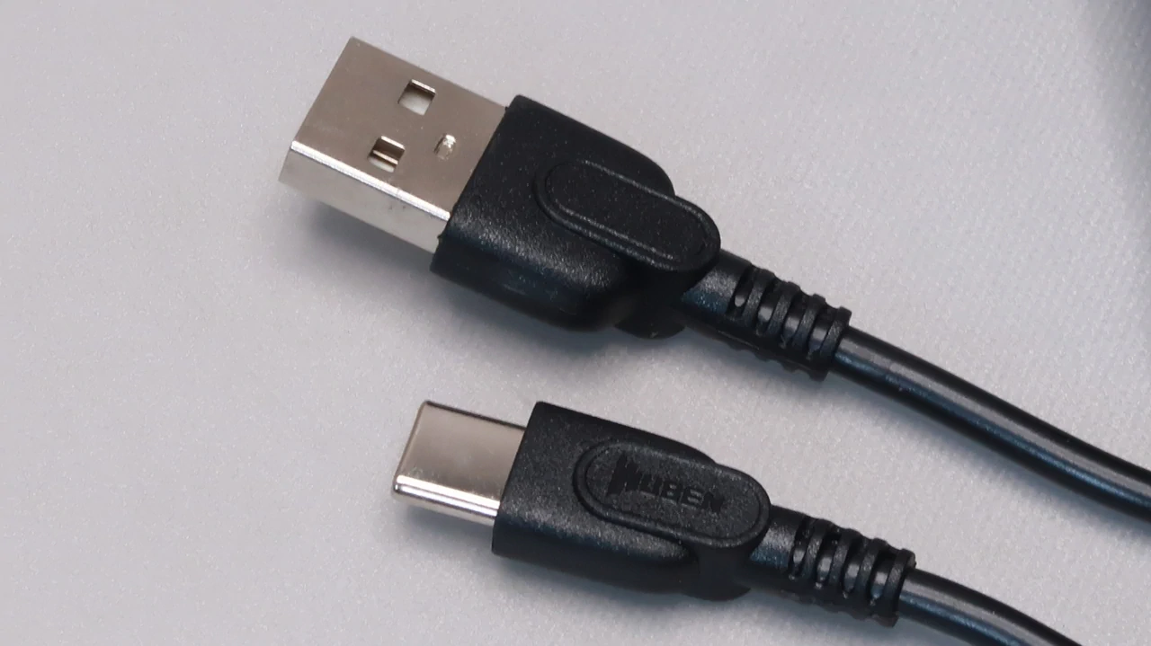 WUBEN C3 / USB Type-C