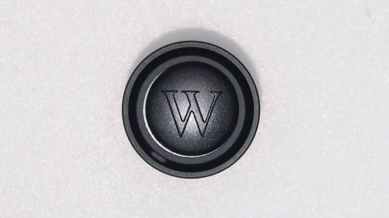 WUBEN E18 / switch top