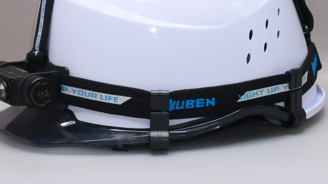 WUBEN H1 / package : headband holder